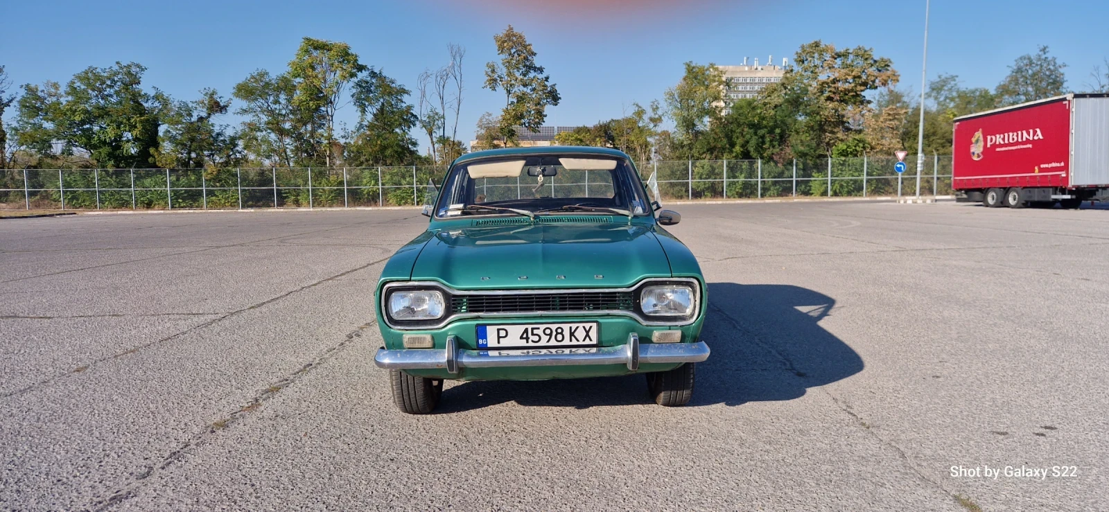 Ford Escort 1.1 XL - изображение 7