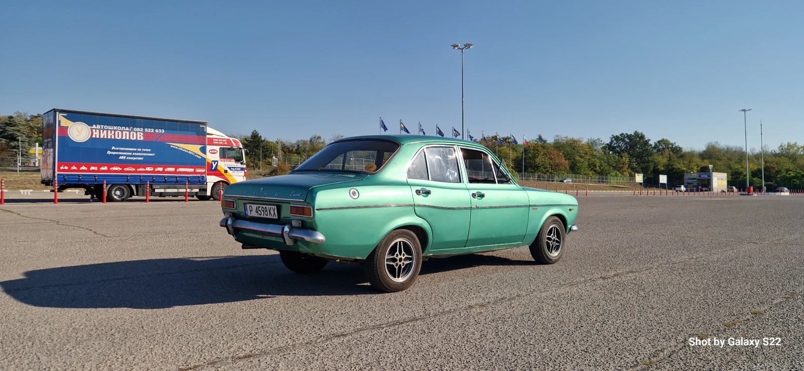 Ford Escort 1.1 XL - изображение 5