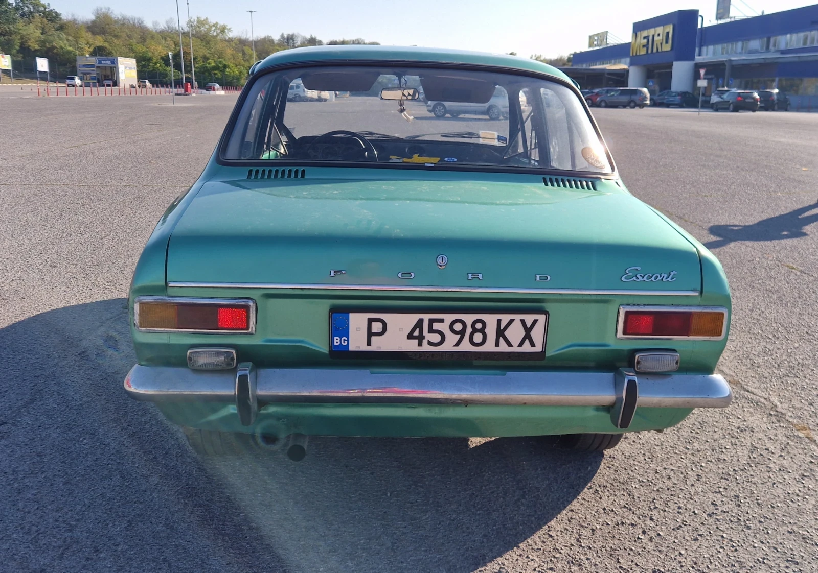 Ford Escort 1.1 XL - изображение 4