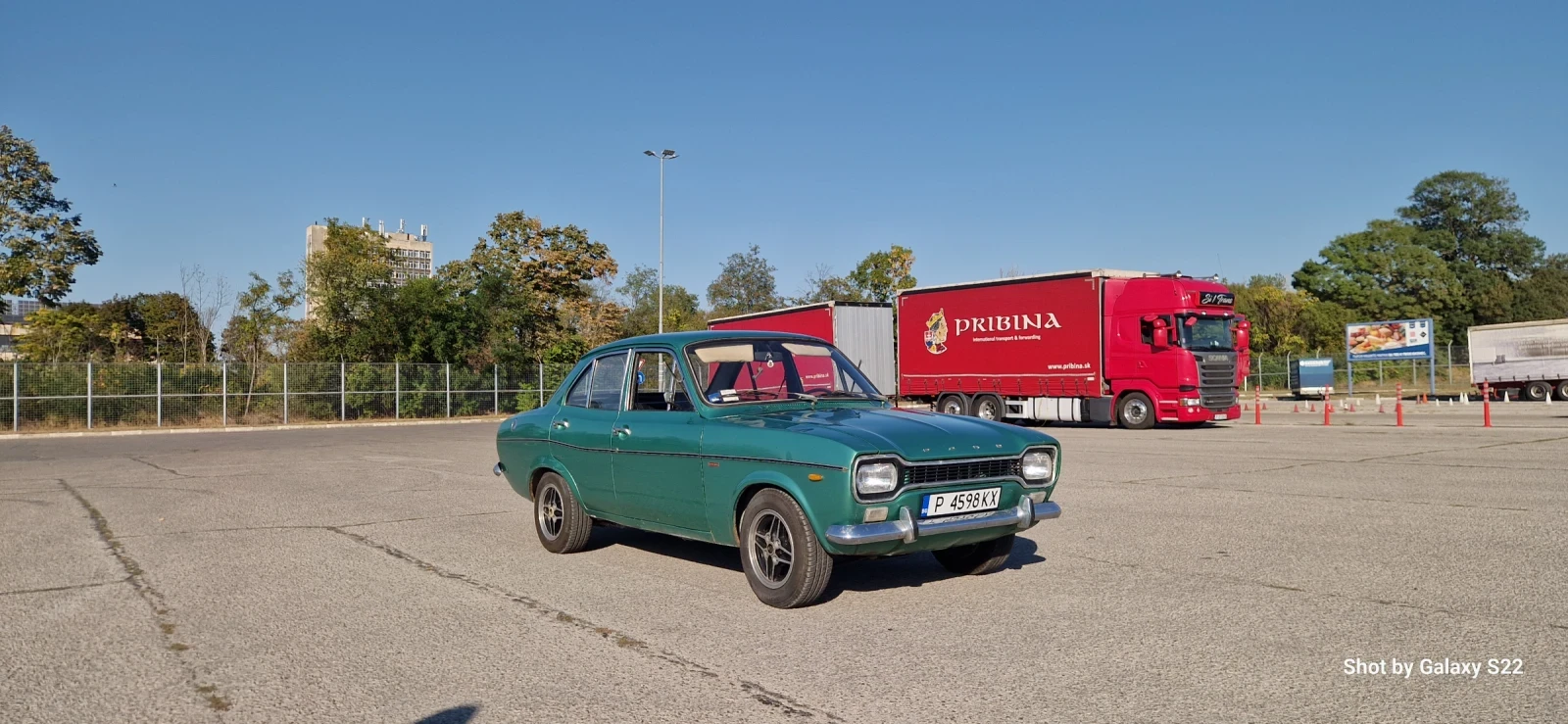 Ford Escort 1.1 XL - изображение 6