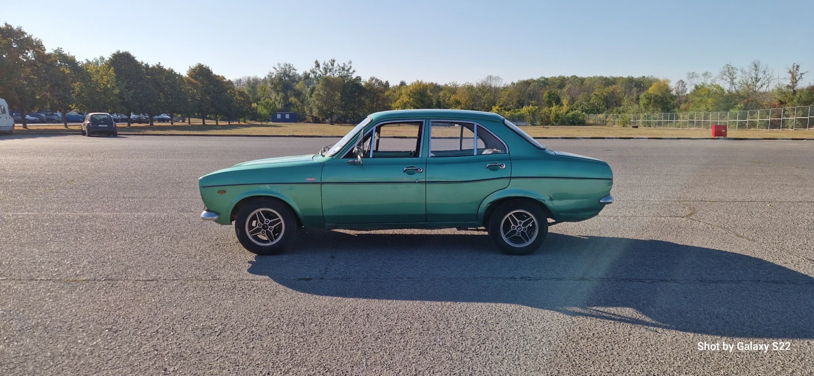 Ford Escort 1.1 XL - изображение 3