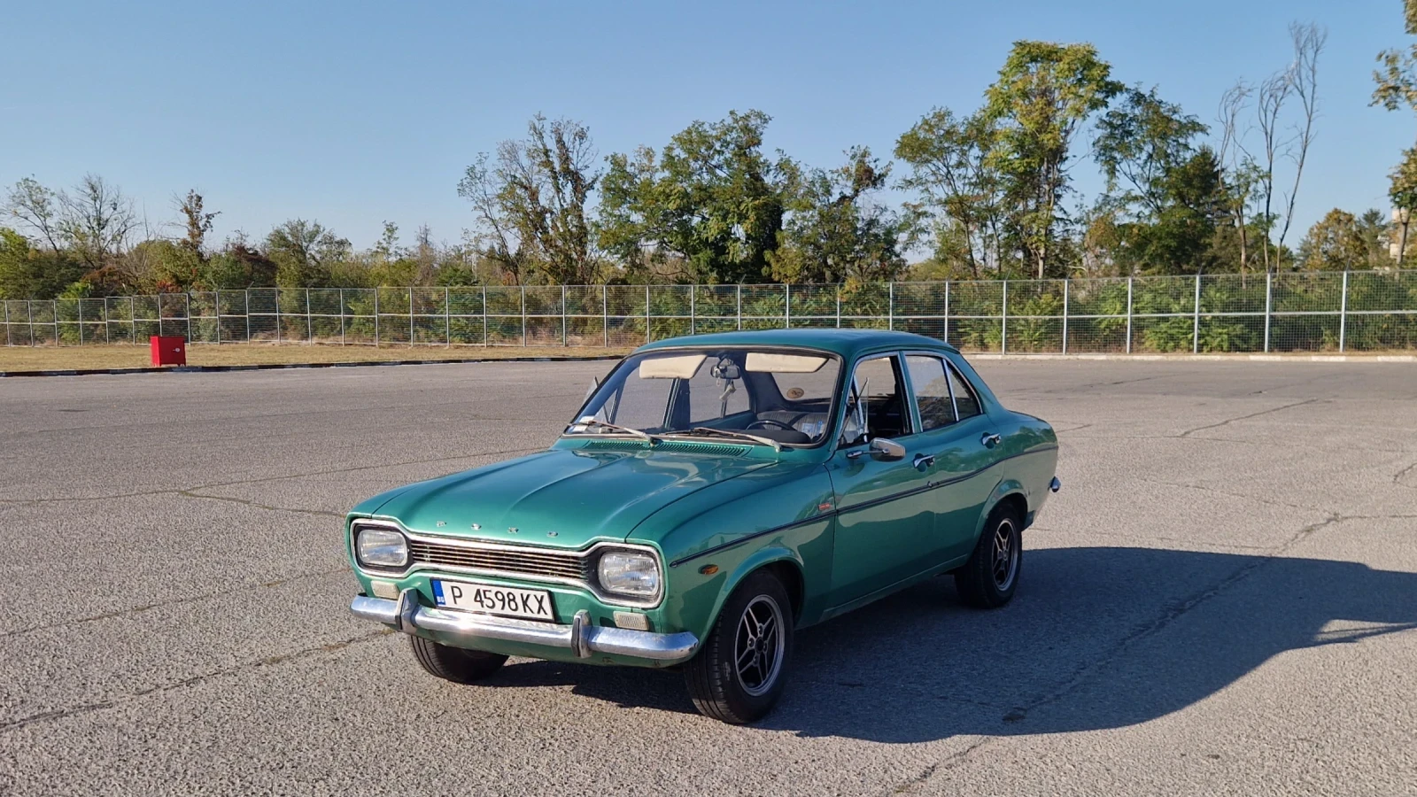 Ford Escort 1.1 XL - изображение 2