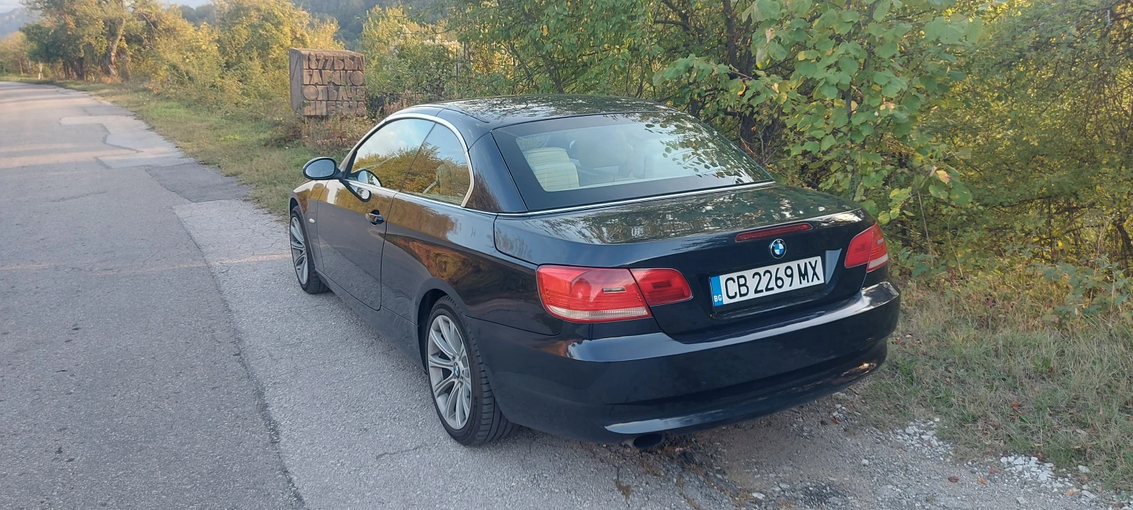 BMW 320 i Кабрио - изображение 8