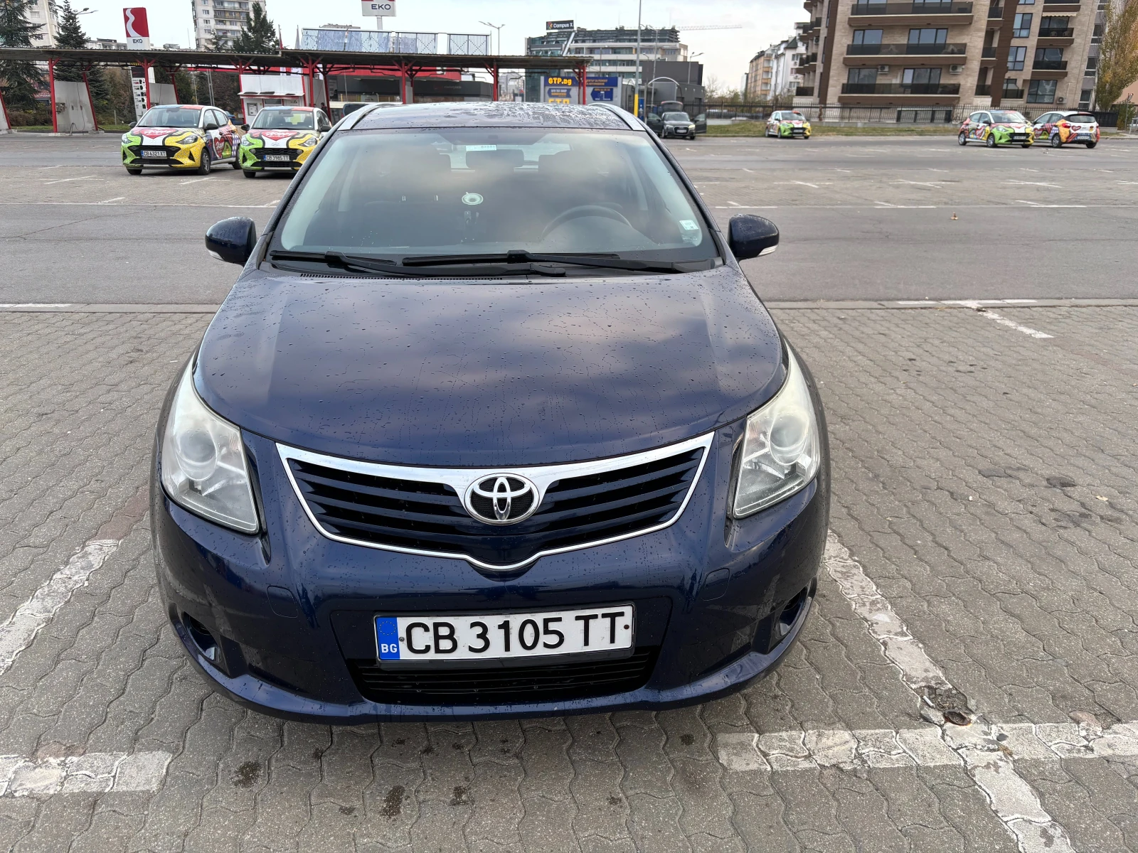 Toyota Avensis 2.0 D-4D - изображение 4