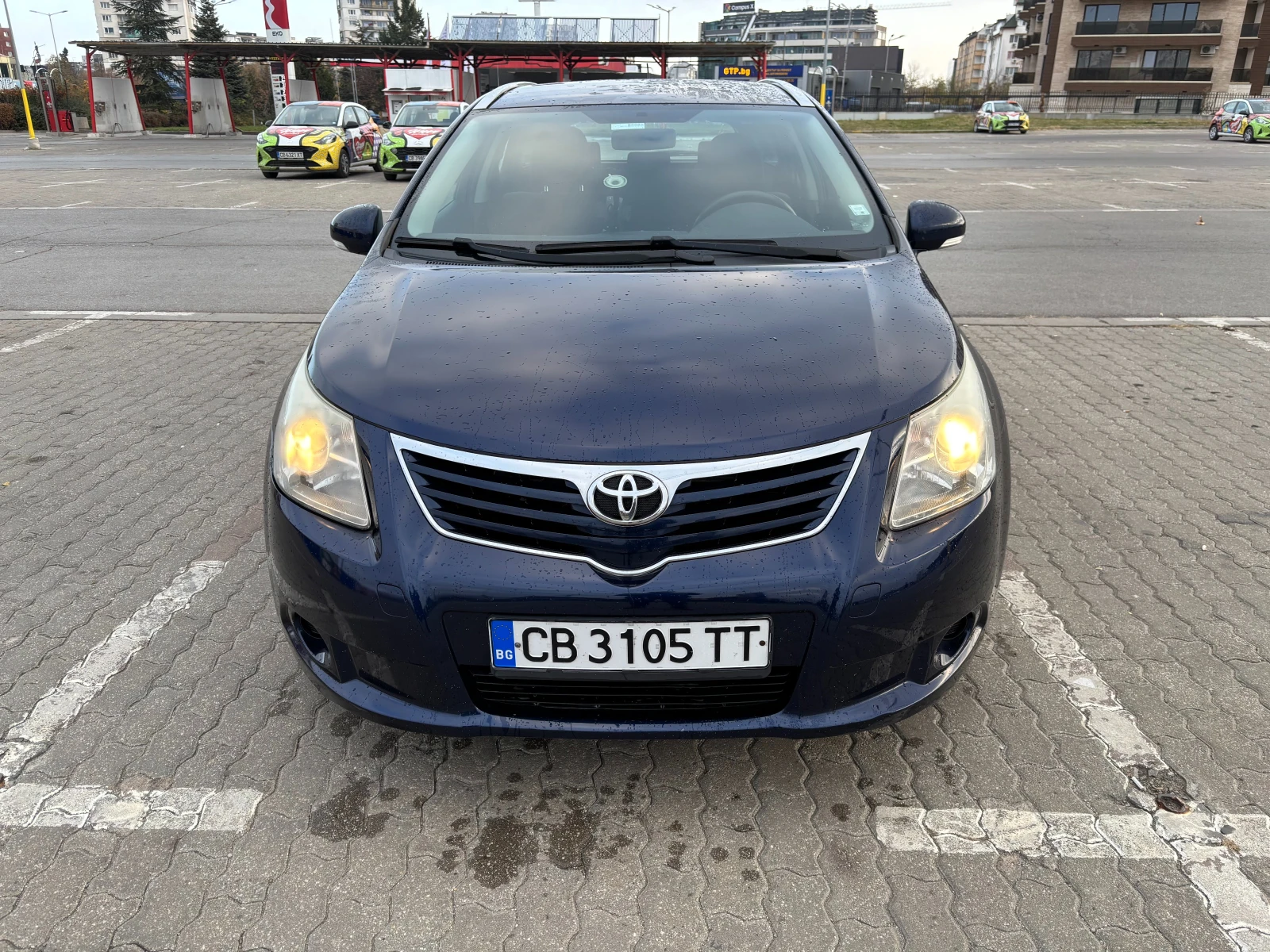 Toyota Avensis 2.0 D-4D - изображение 5