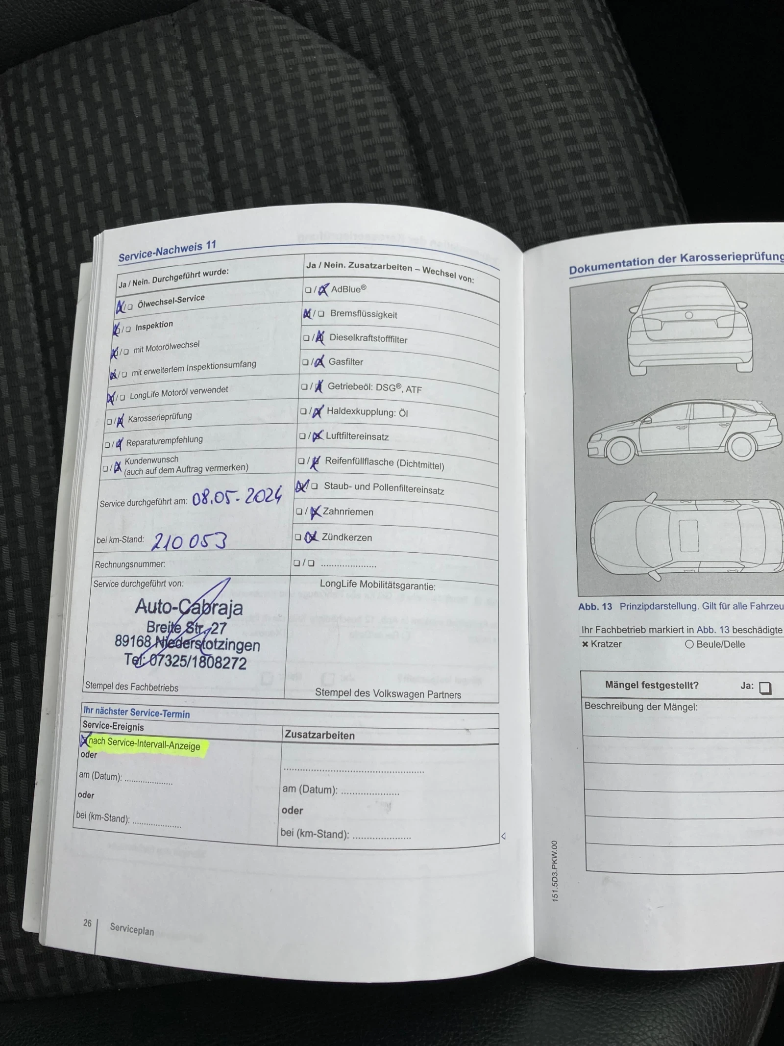 VW Golf 2.0TDi Highline | Mobile.bg   15