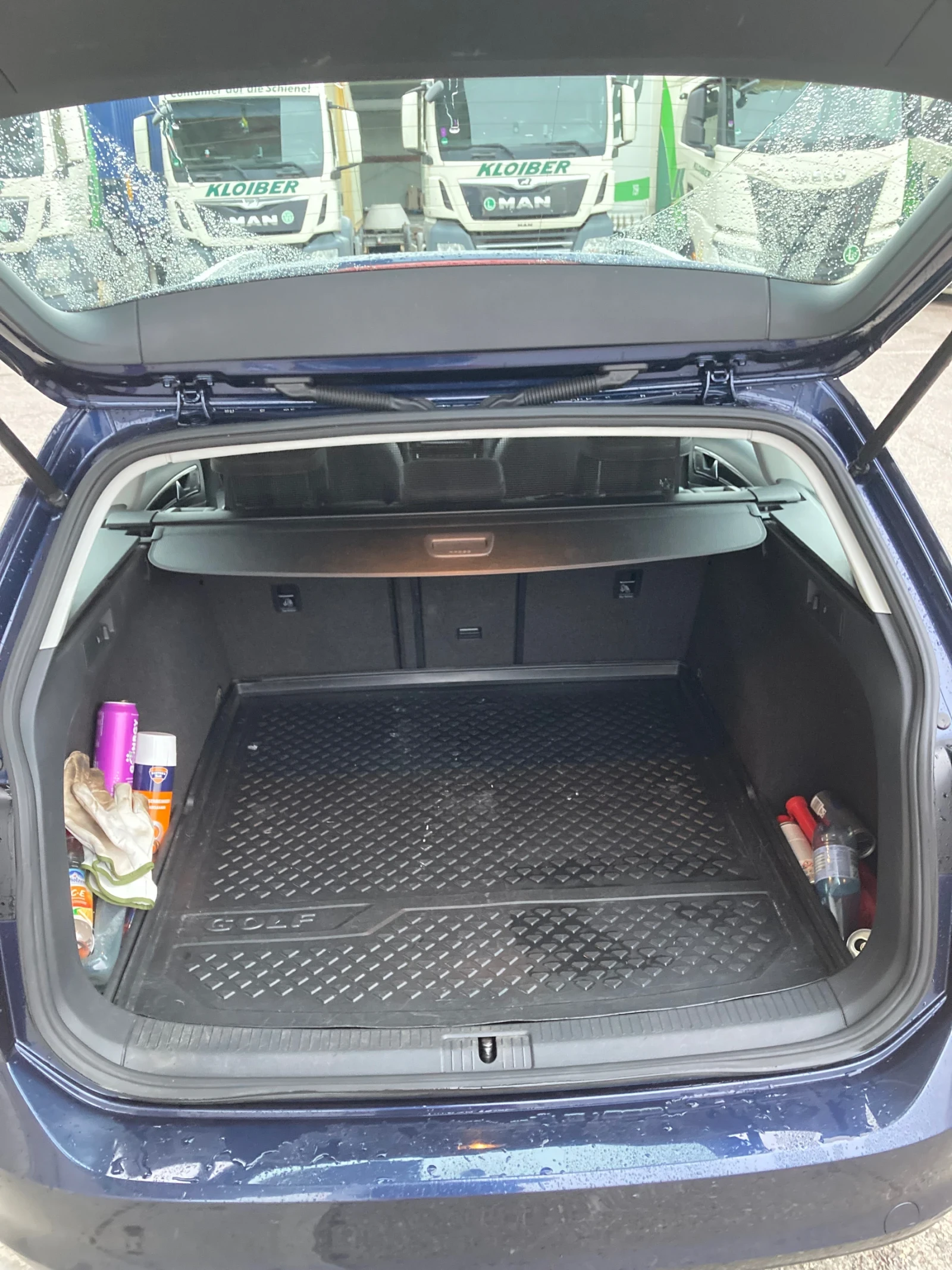 VW Golf 2.0TDi Highline | Mobile.bg   12