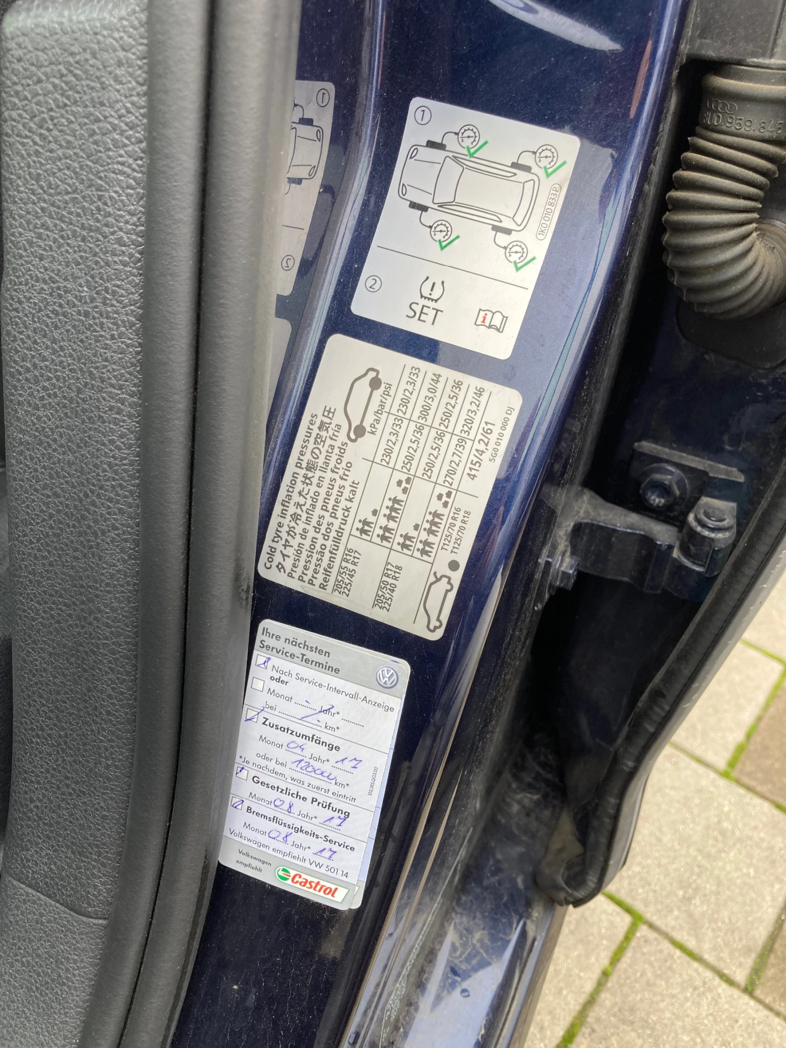 VW Golf 2.0TDi Highline | Mobile.bg   17