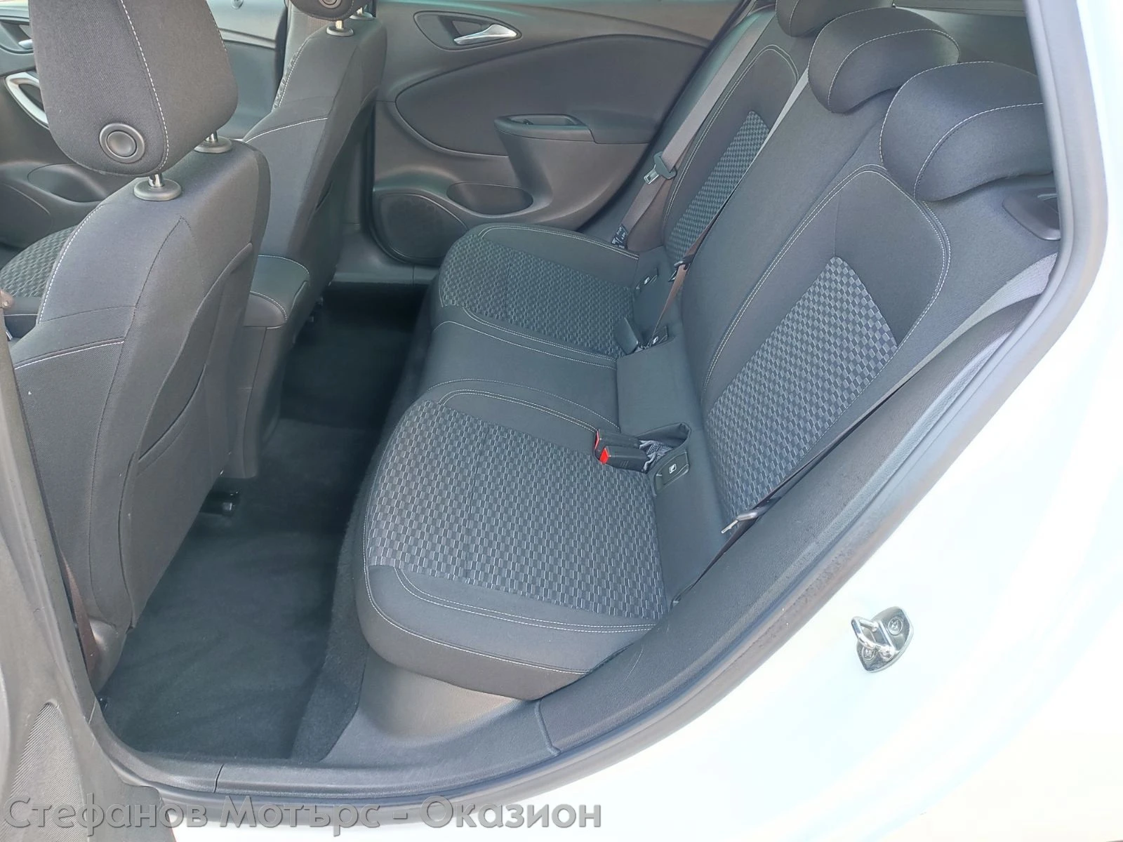 Opel Astra K Sp. Tourer Edition 1.6 CDTI (136hp) AT6 | Mobile.bg   13