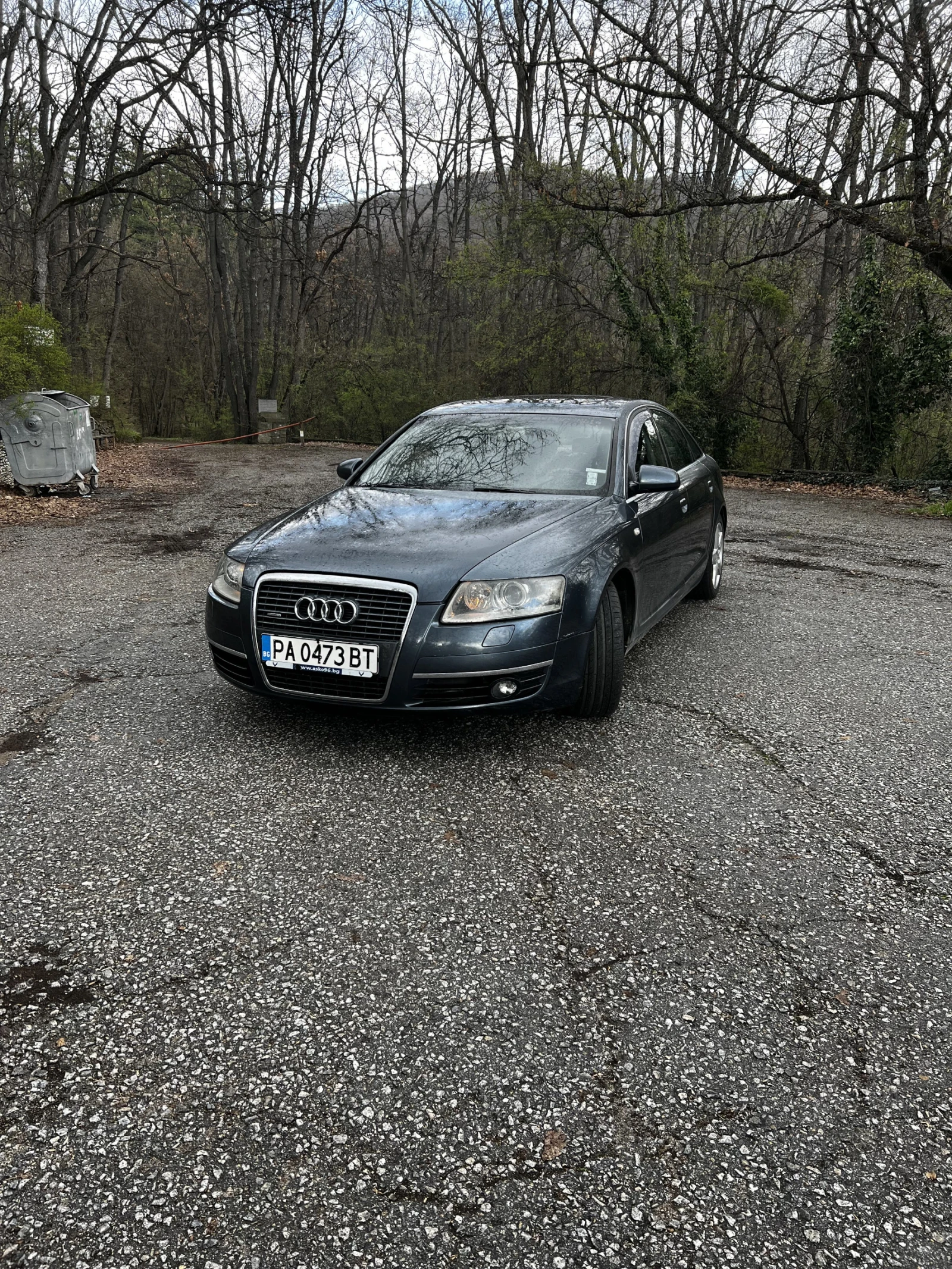 Audi A6 C6 | Mobile.bg — изображение 1