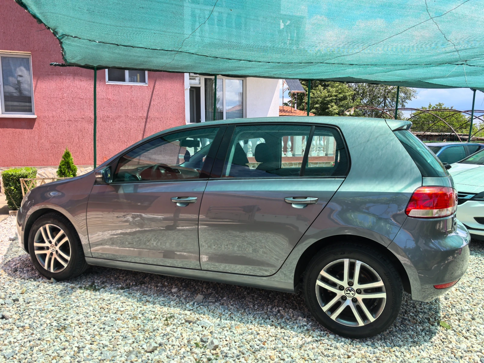 VW Golf 1.6 102кс - изображение 7