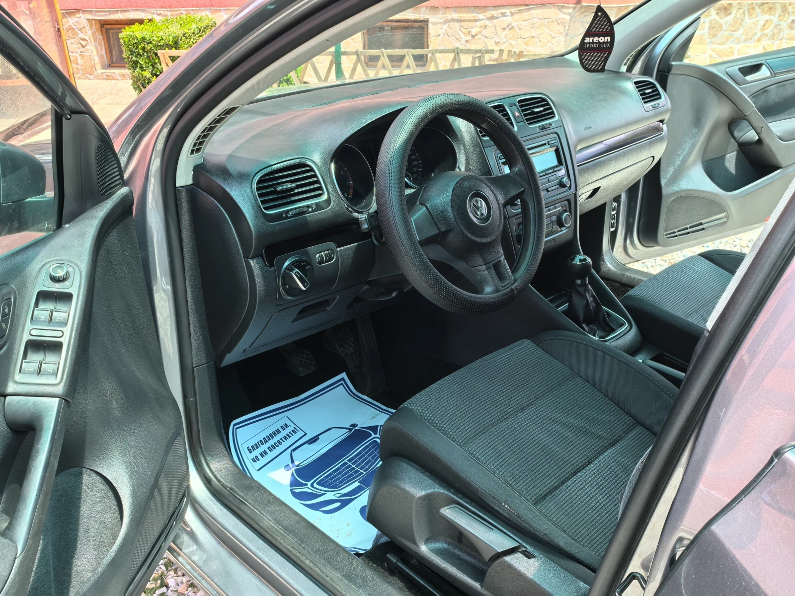 VW Golf 1.6 102�� | Mobile.bg � ����������� 11