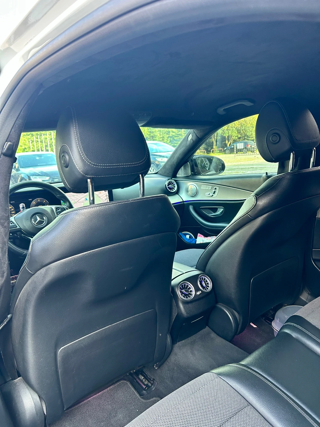 Mercedes-Benz E 220 9G TRONIC - ������ | Mobile.bg � ����������� 15