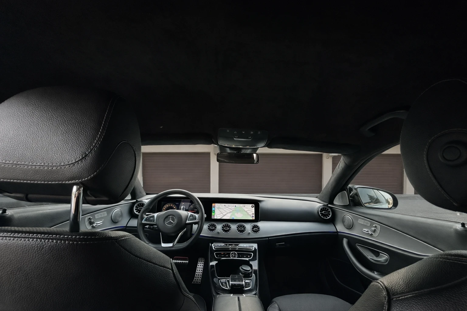 Mercedes-Benz E 220 9G TRONIC - - изображение 6