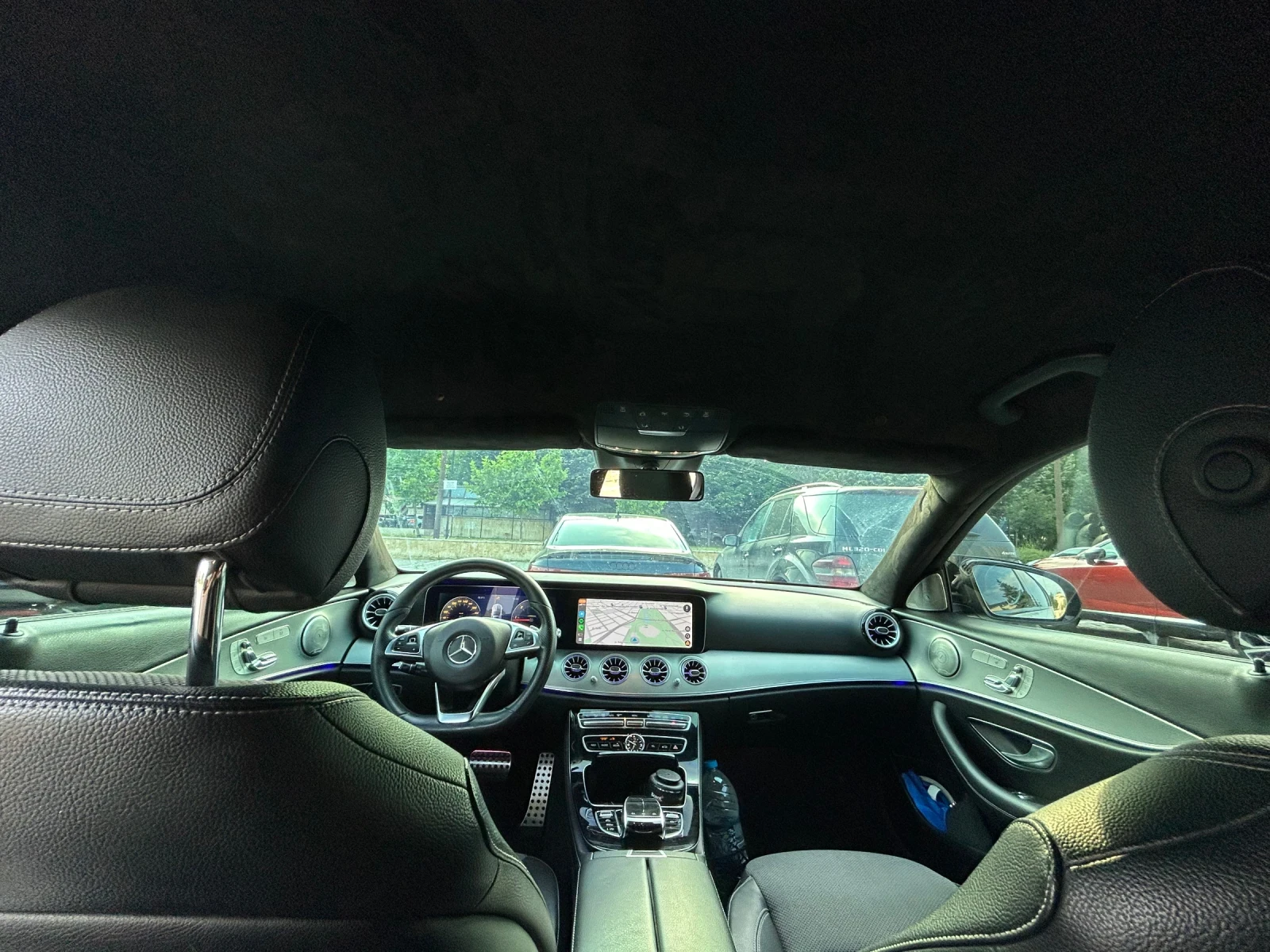 Mercedes-Benz E 220 9G TRONIC - ������ | Mobile.bg � ����������� 16