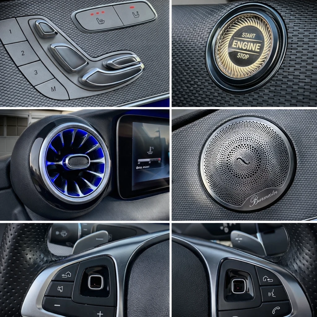 Mercedes-Benz E 220 9G TRONIC - - изображение 10