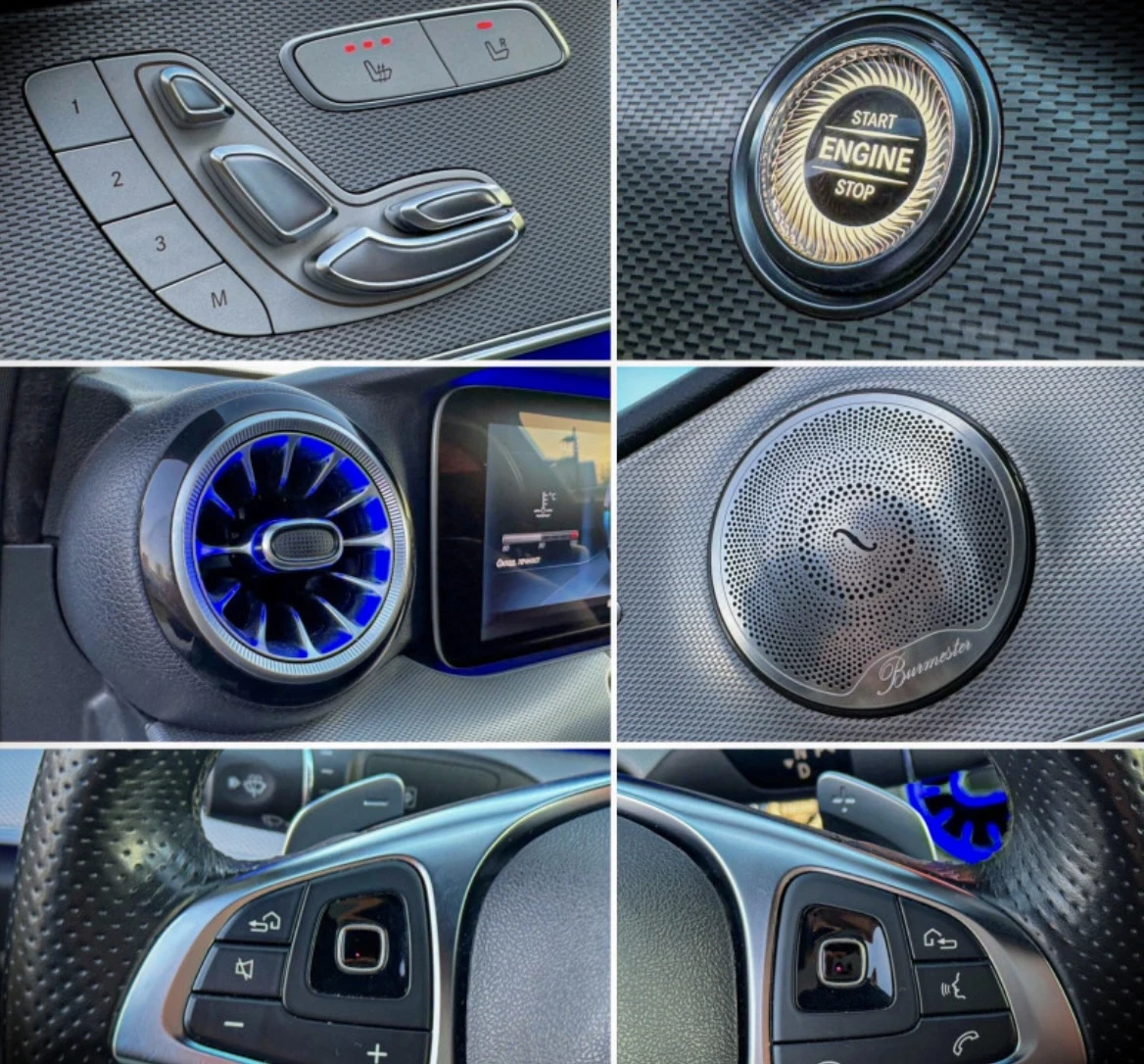 Mercedes-Benz E 220 9G TRONIC - ������ | Mobile.bg � ����������� 14