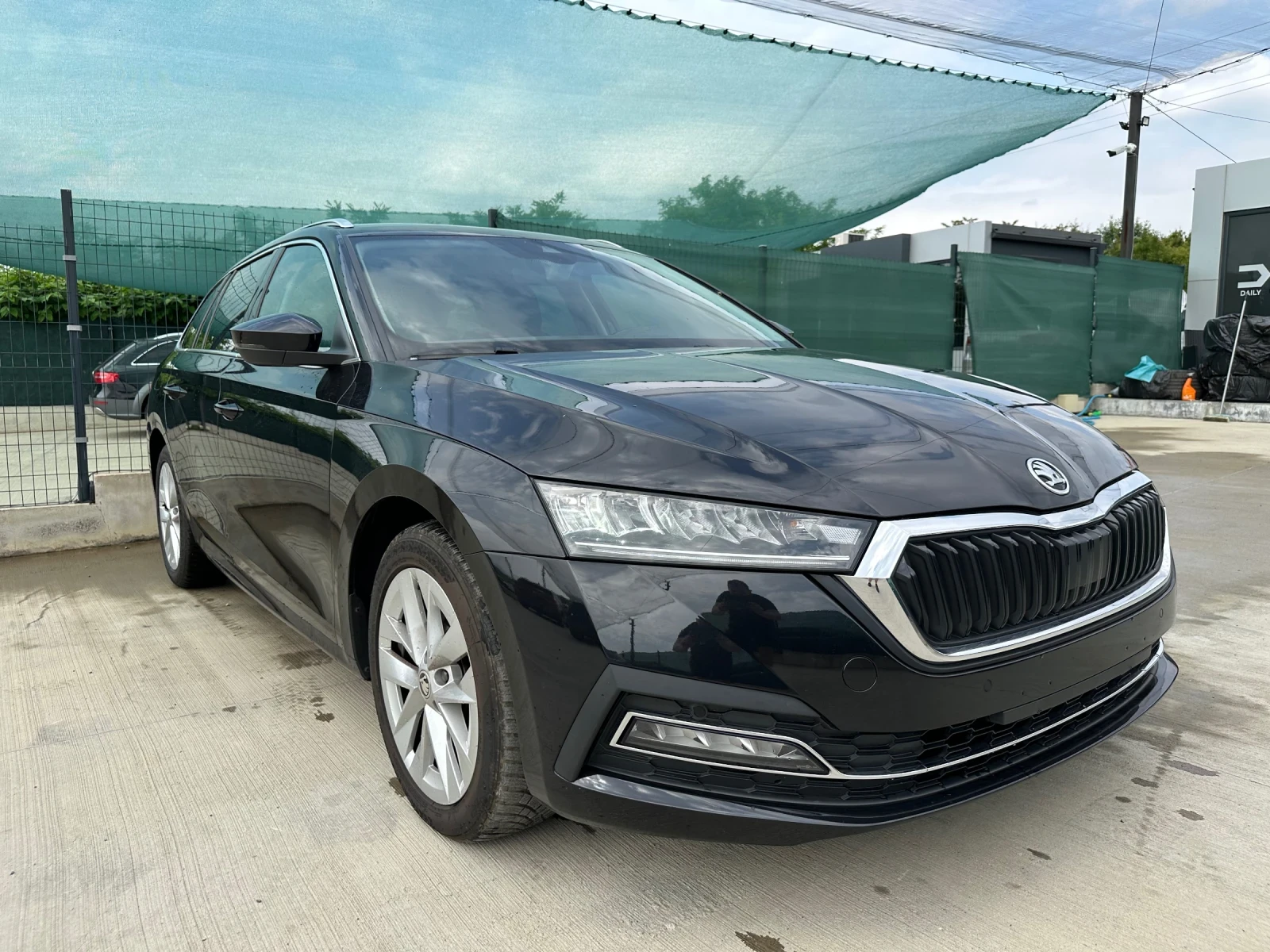 Skoda Octavia 2.0TDI 150к.с VIRTUAL/DISTRONIC/AMBIENT/FULL - изображение 3