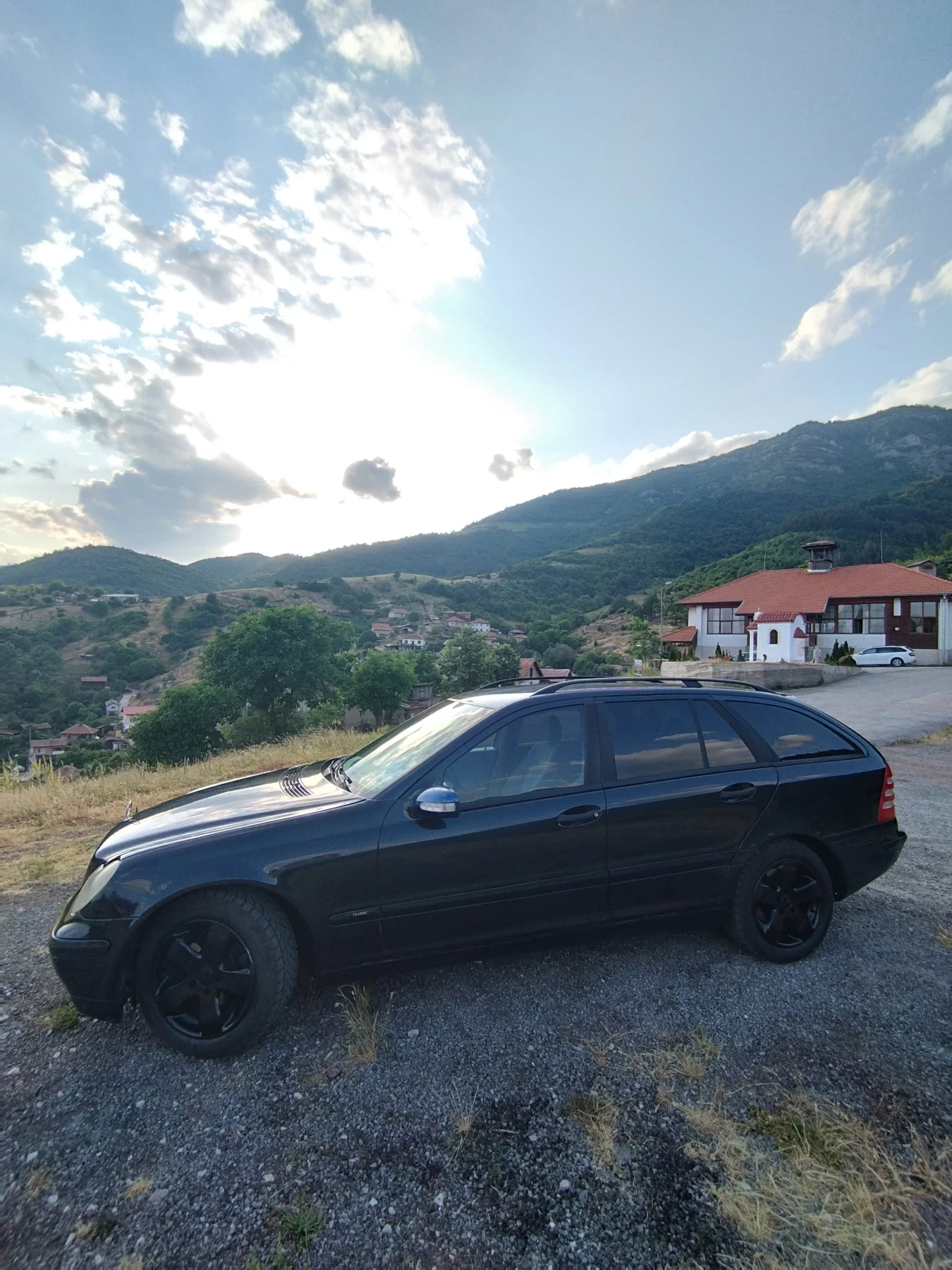 Mercedes-Benz C 200 Compression, Gaz, avtomat - изображение 7