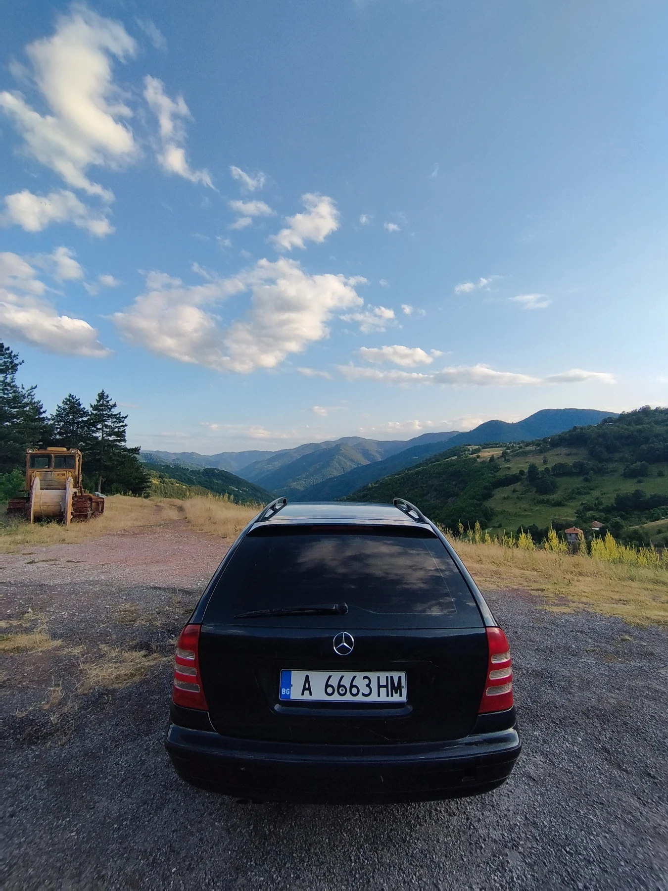 Mercedes-Benz C 200 Compression, Gaz, avtomat - изображение 2