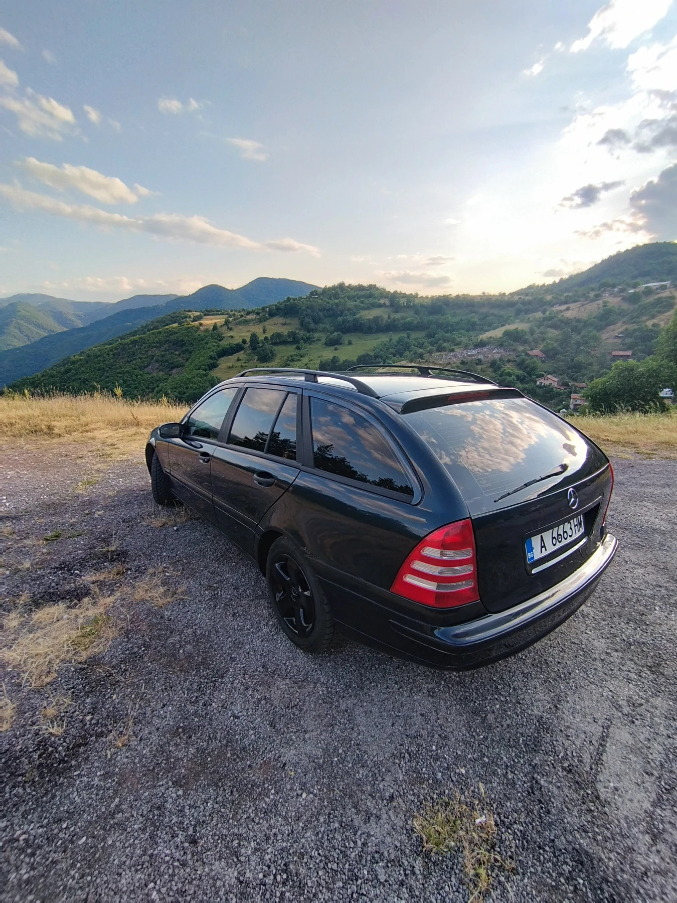 Mercedes-Benz C 200 Compression, Gaz, avtomat - изображение 3