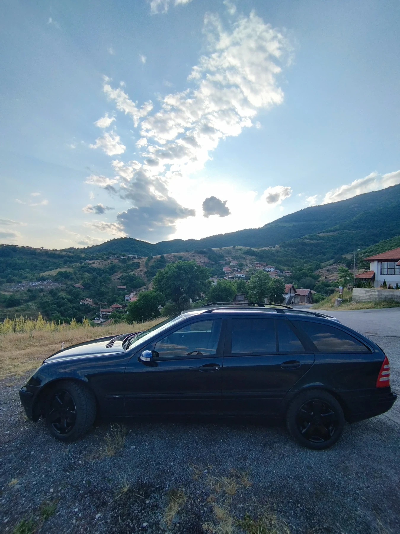 Mercedes-Benz C 200 Compression, Gaz, avtomat - изображение 4