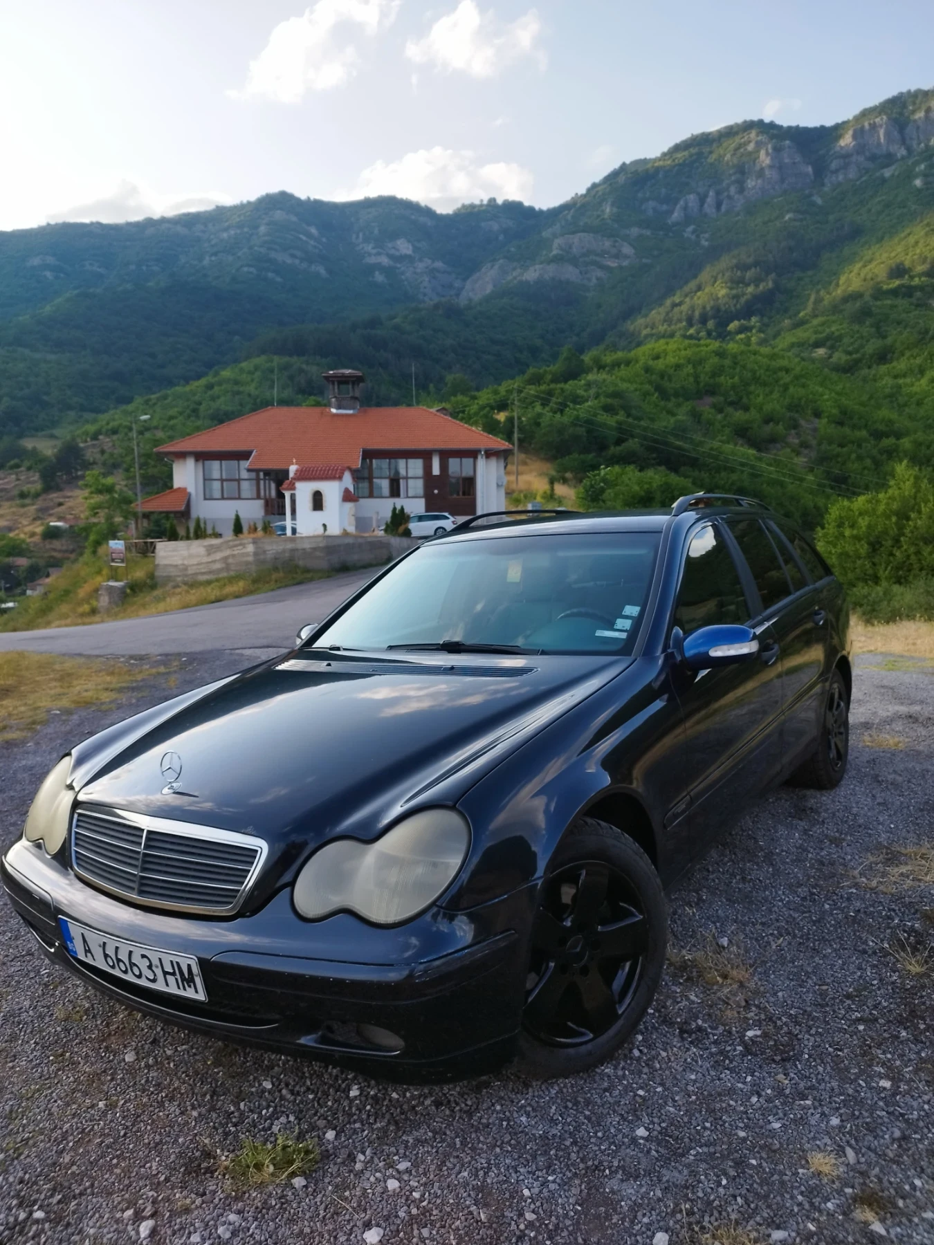 Mercedes-Benz C 200 Compression, Gaz, avtomat - изображение 8