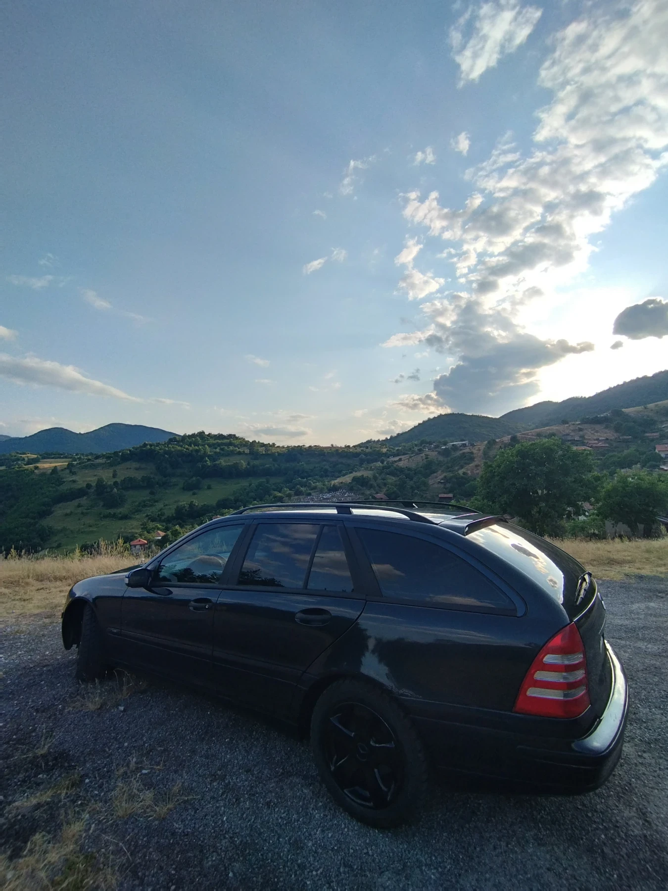 Mercedes-Benz C 200 Compression, Gaz, avtomat - изображение 6