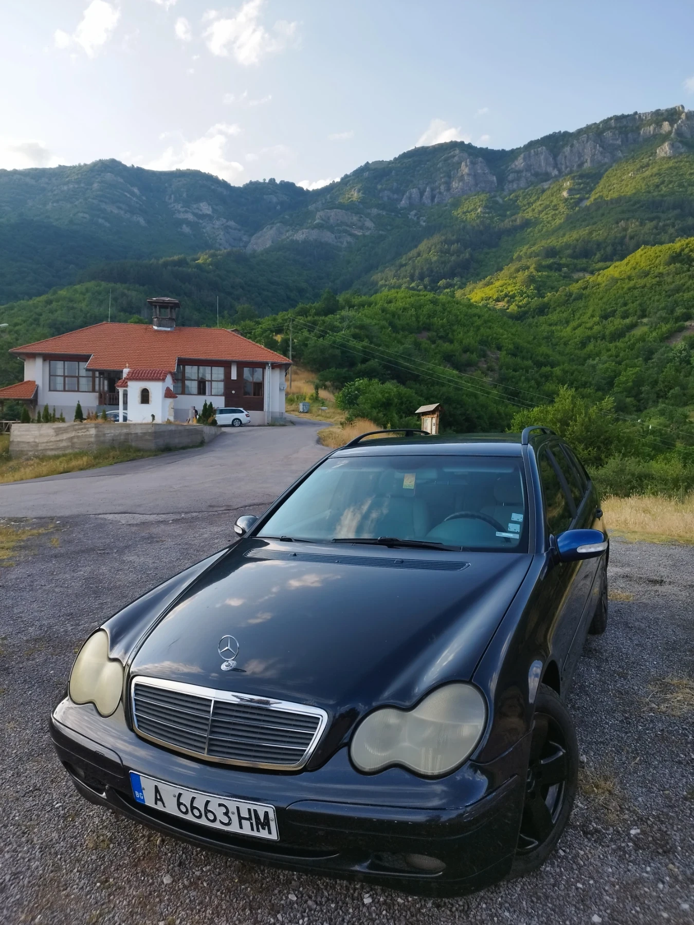 Mercedes-Benz C 200 Compression, Gaz, avtomat - изображение 5