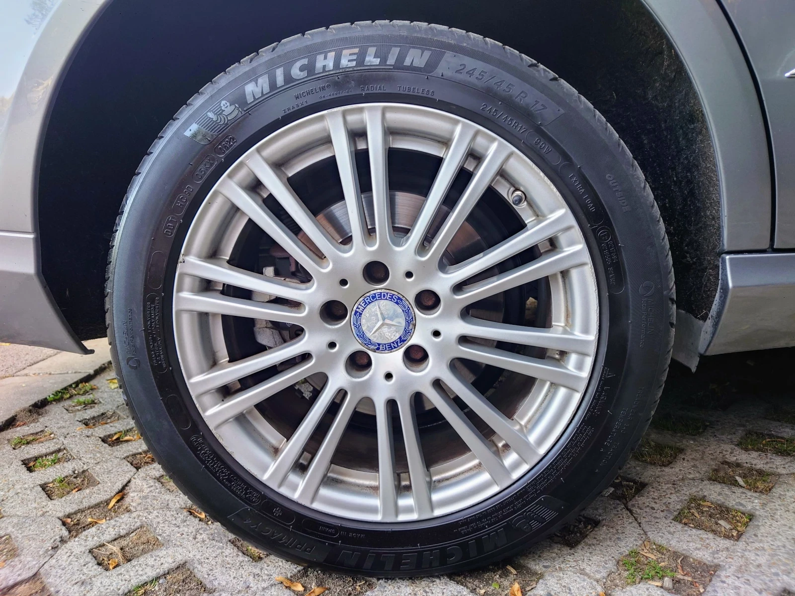 Mercedes-Benz E 350 4matic/7g/distronic/keyless/airmatic/��������� | Mobile.bg � ����������� 12