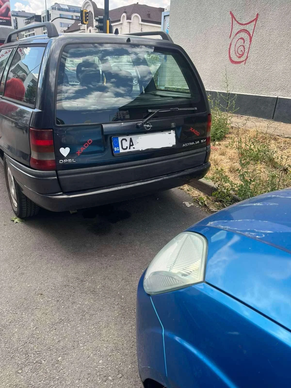 Opel Astra  - изображение 2