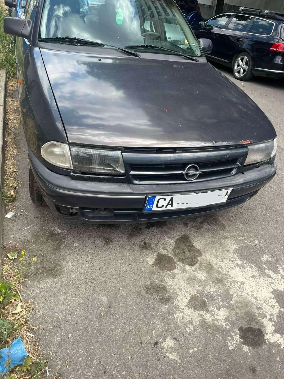 Opel Astra | Mobile.bg — изображение 1