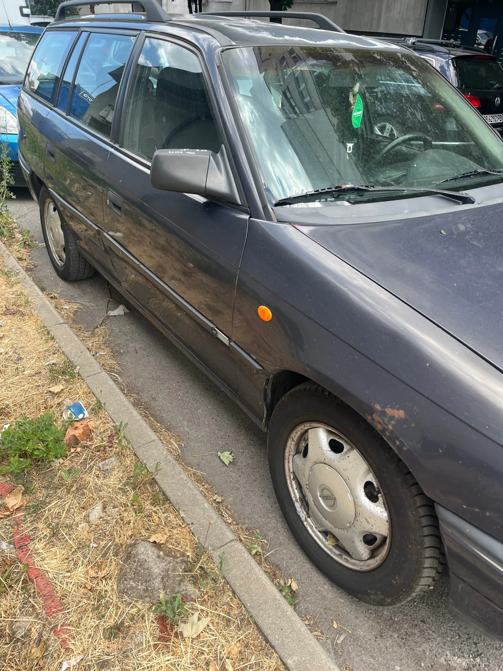 Opel Astra  - изображение 3