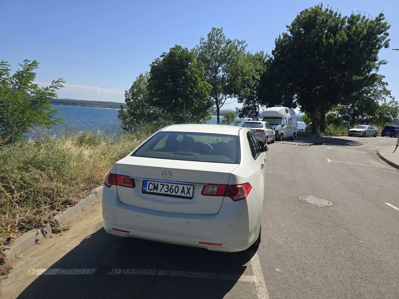 Honda Accord  - изображение 6