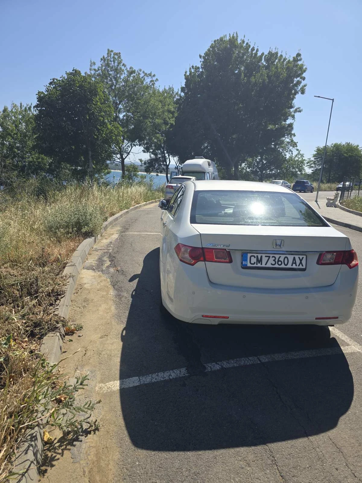 Honda Accord  - изображение 5