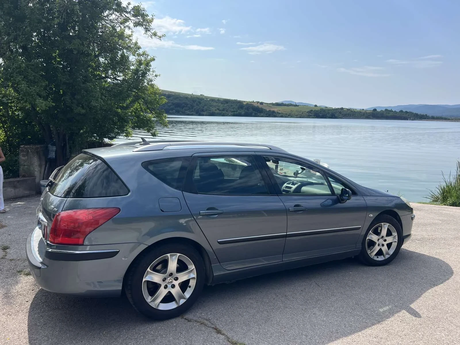 Peugeot 407   | Mobile.bg   1