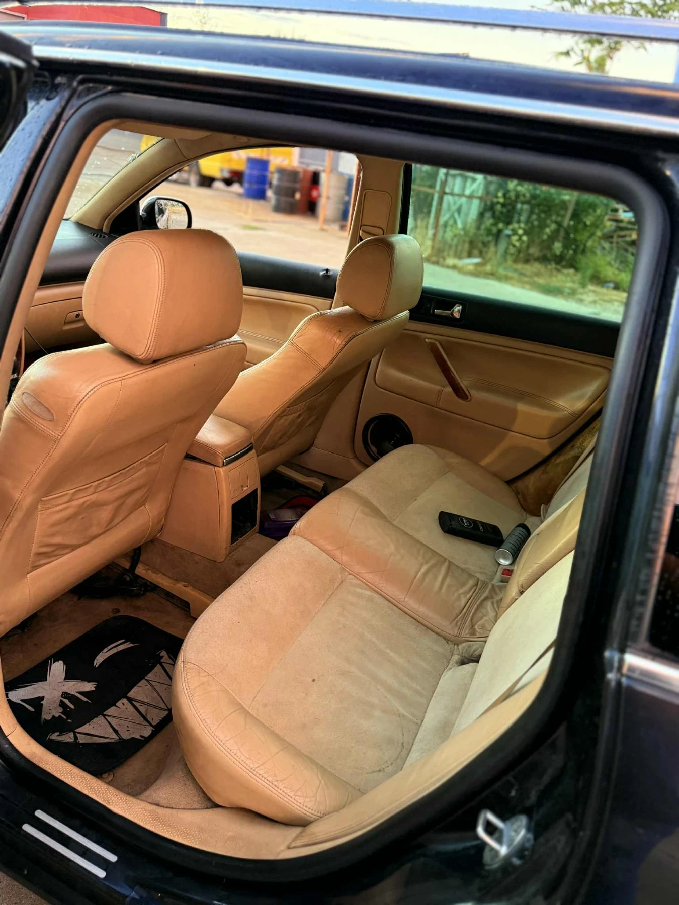 VW Passat 1.9 TDI 4x4 - изображение 7