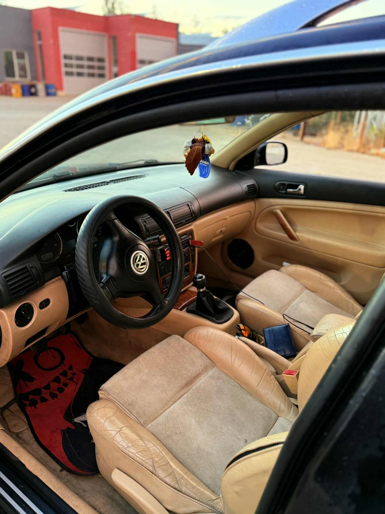 VW Passat 1.9 TDI 4x4 - изображение 6