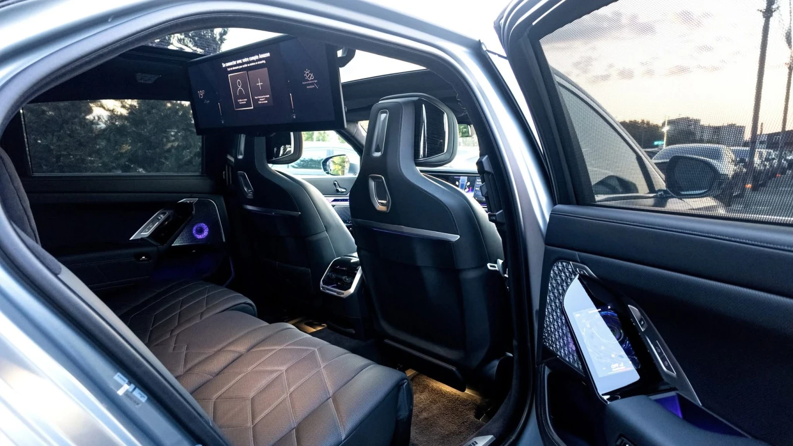 BMW 740 D XDRIVE MEGA FULL M PACK ГАРАНЦИОННА ЛИЗИНГ 100% | Mobile.bg — изображение 15