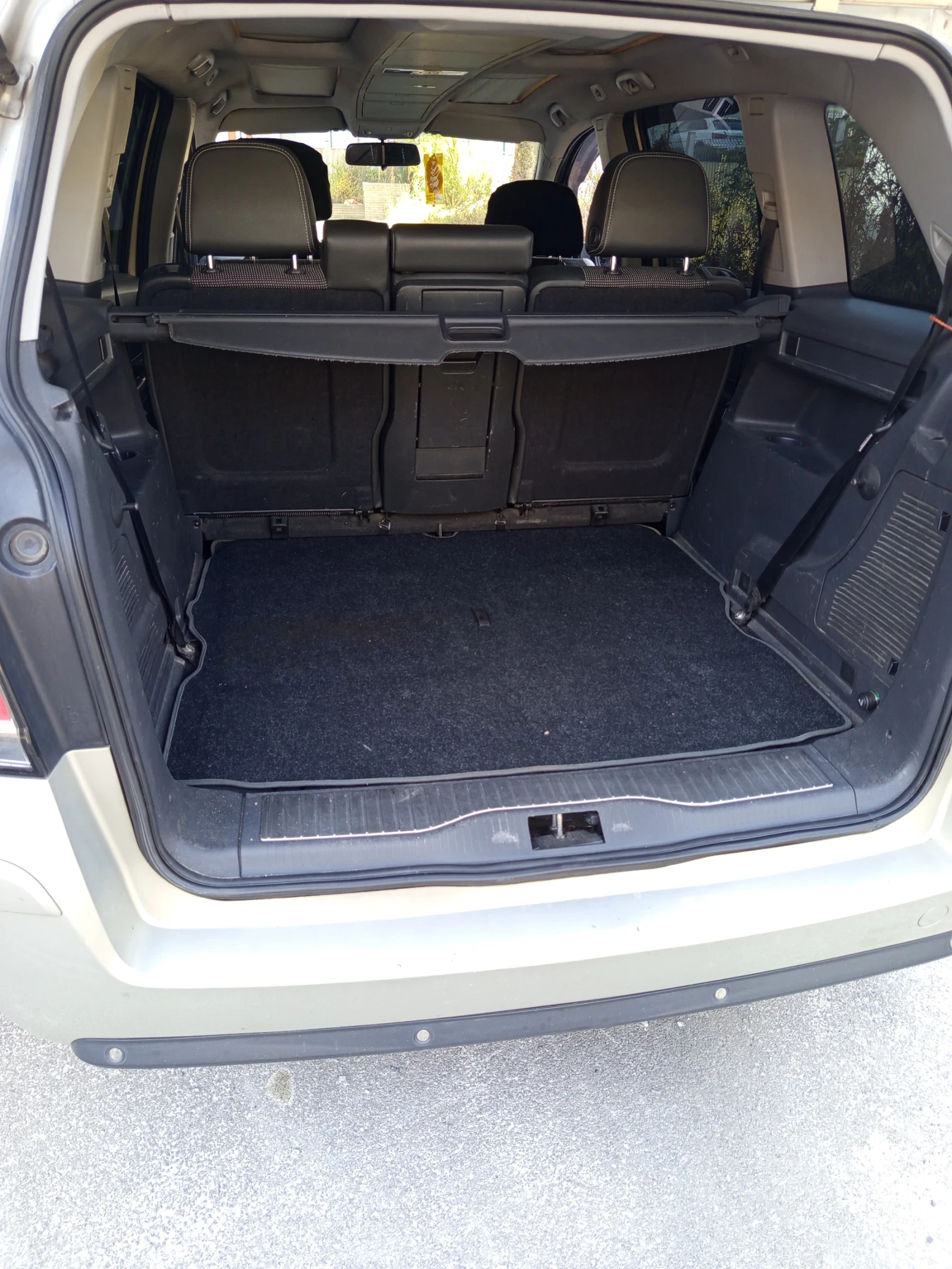 Opel Zafira | Mobile.bg   15