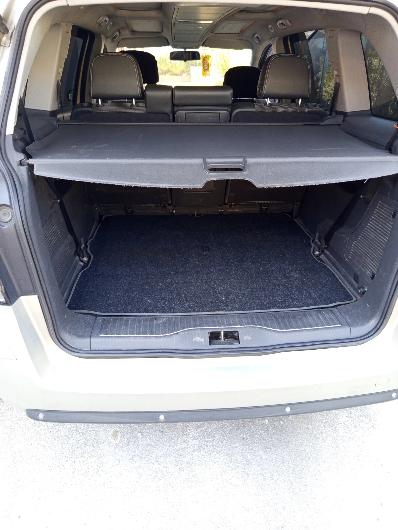 Opel Zafira | Mobile.bg   14