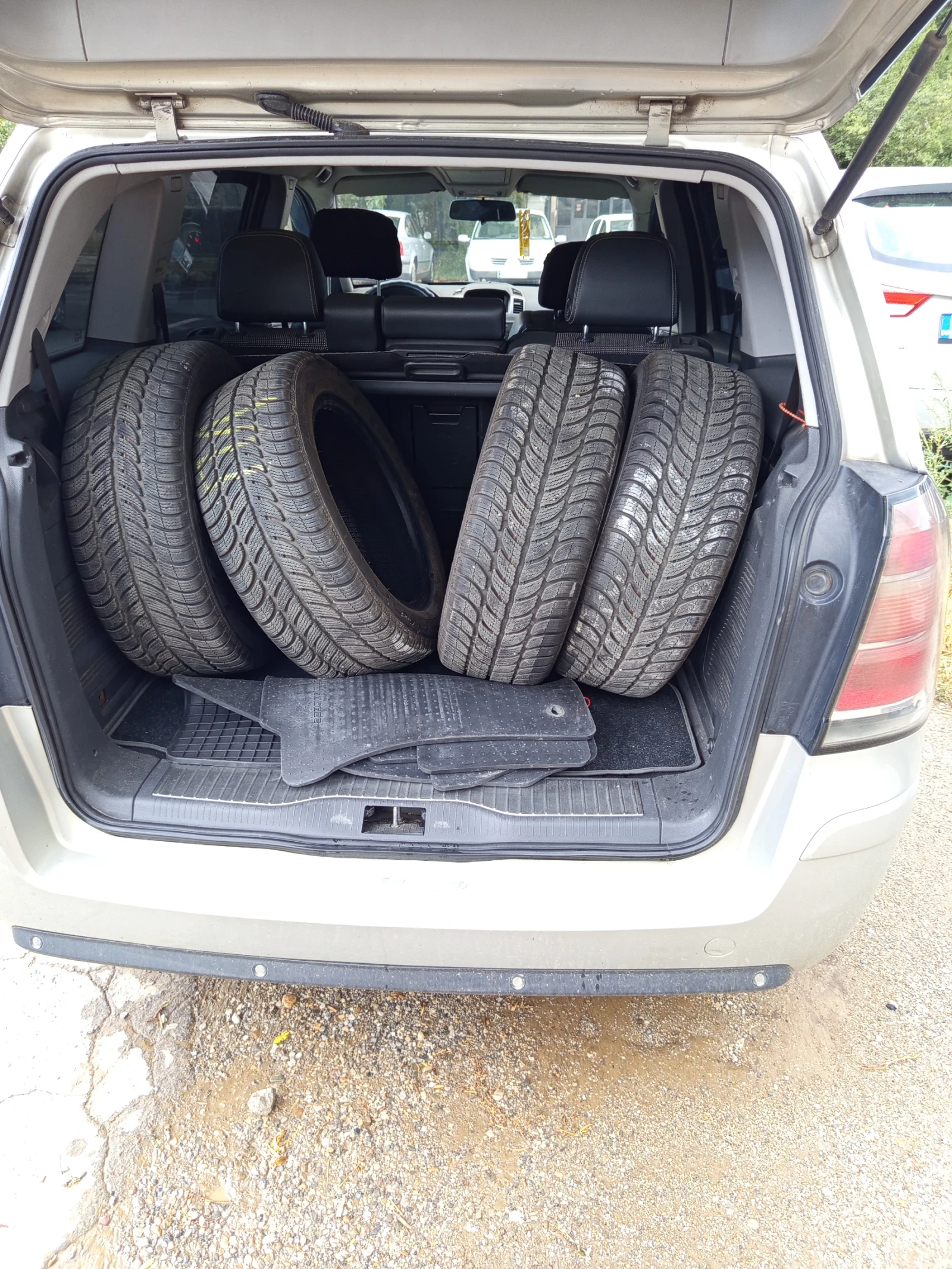 Opel Zafira  - изображение 3