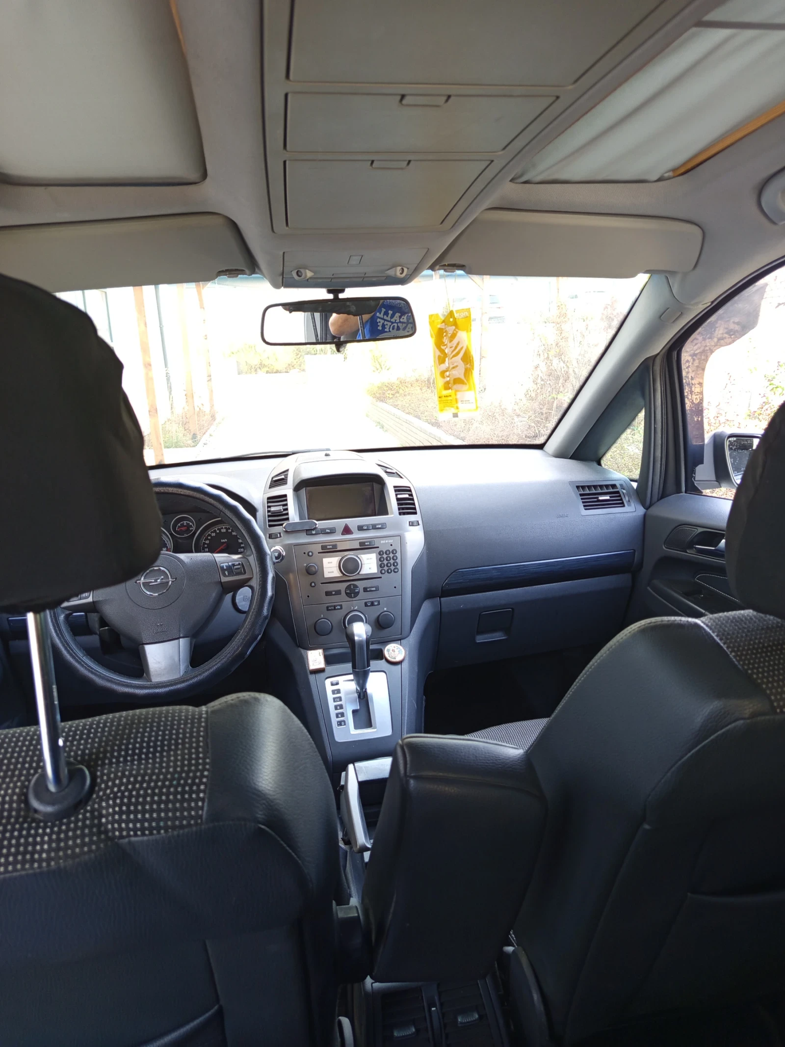 Opel Zafira | Mobile.bg   12