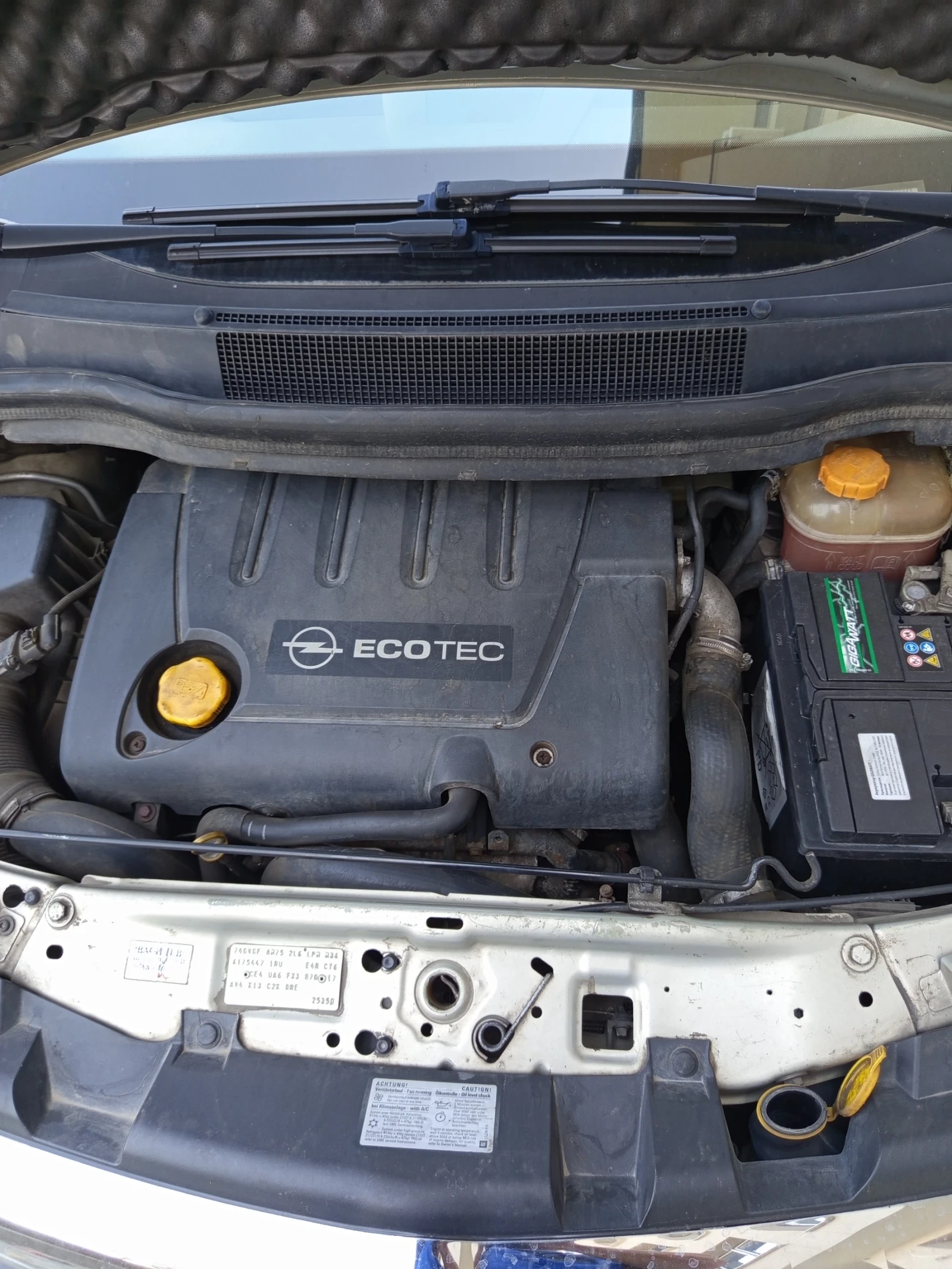 Opel Zafira | Mobile.bg   9