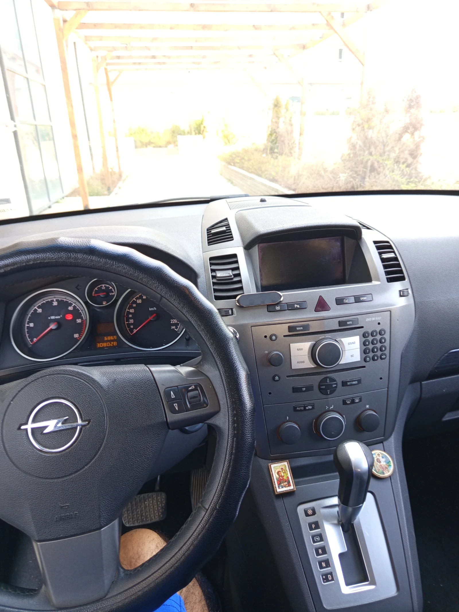 Opel Zafira | Mobile.bg   11