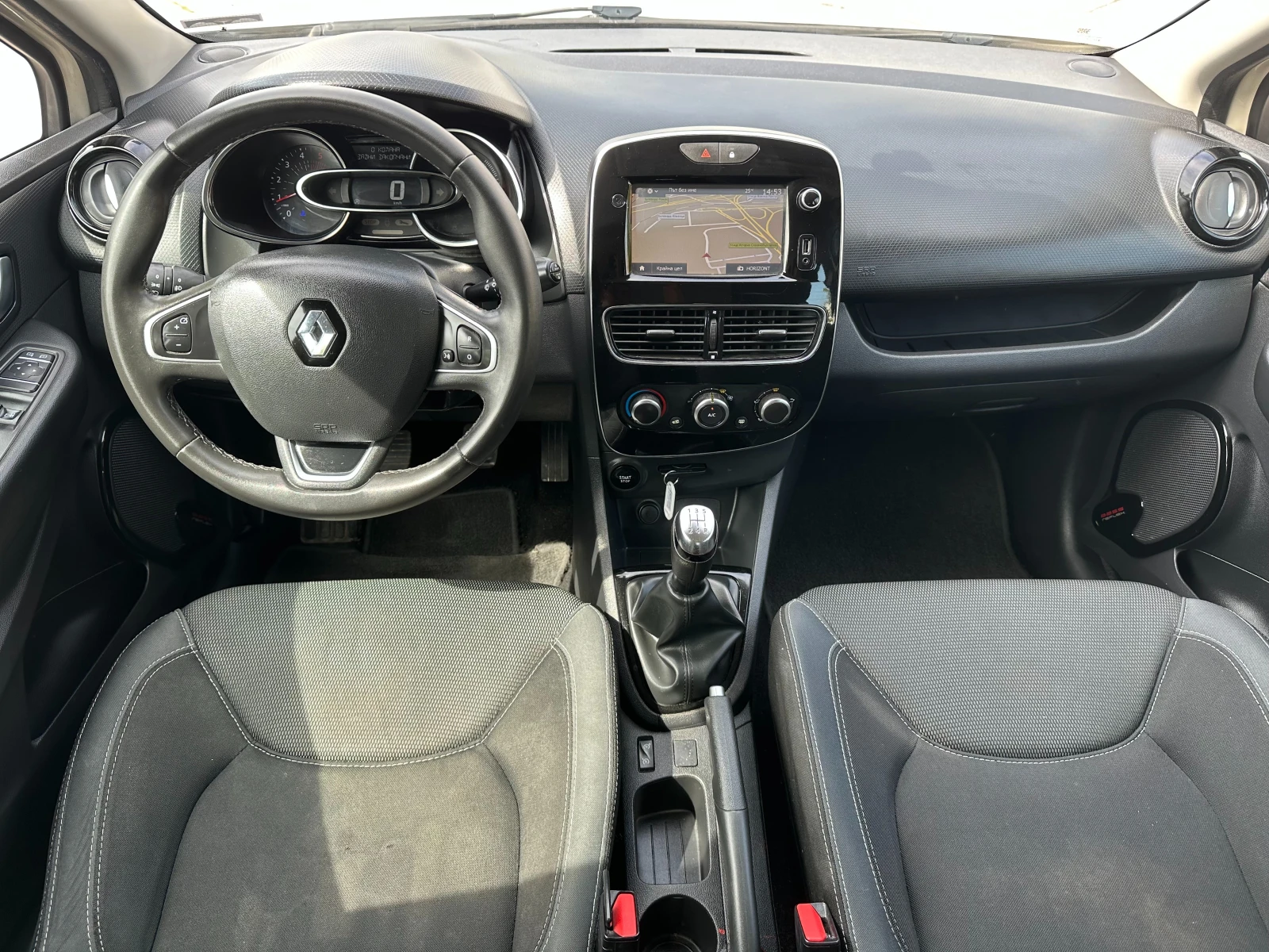 Renault Clio 1.5d 75 к.с. - изображение 10
