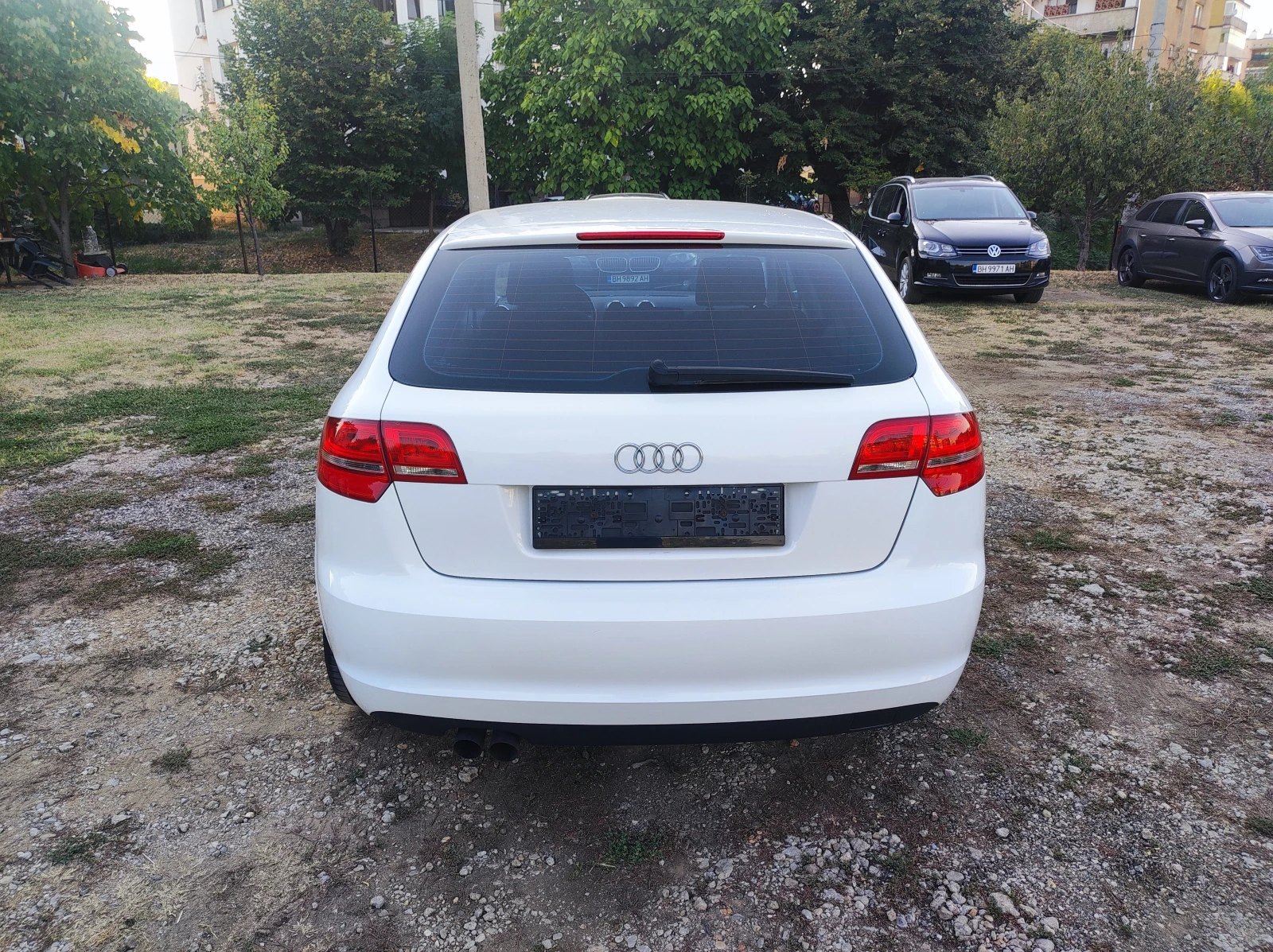 Audi A3 Sportback 1.9TDi 105к.с. Facelift - изображение 4