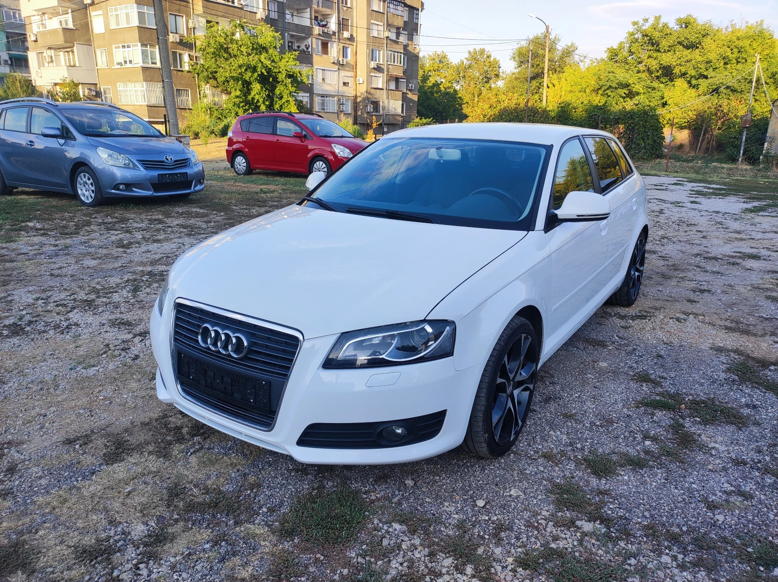 Audi A3 Sportback 1.9TDi 105к.с. Facelift - изображение 2