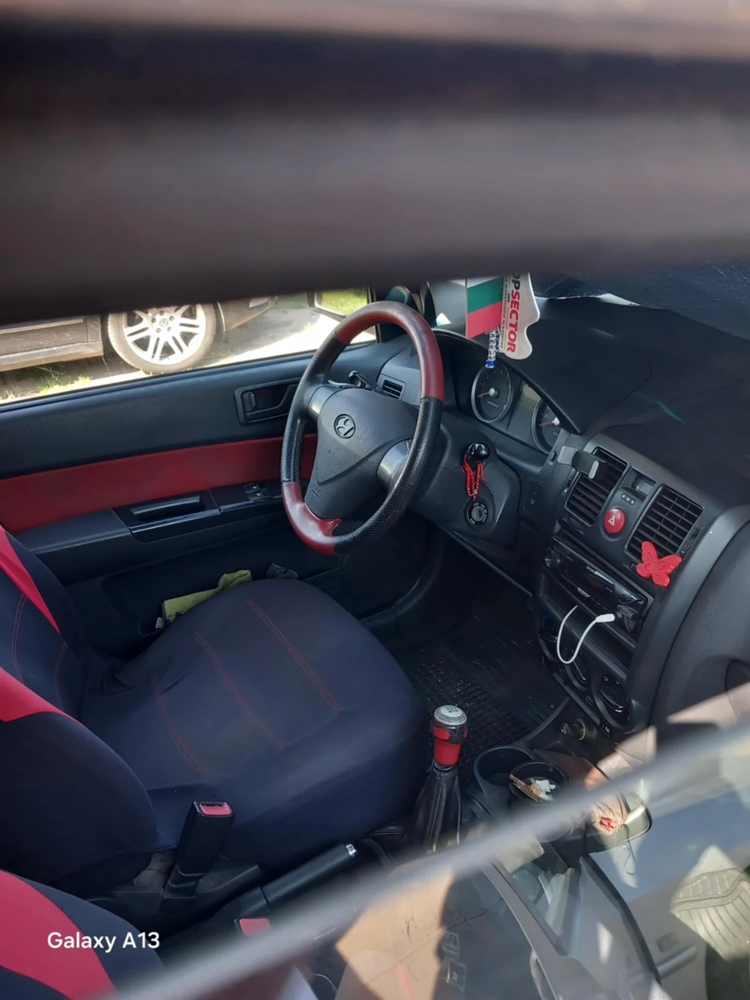 Hyundai Getz 1.1 - изображение 2