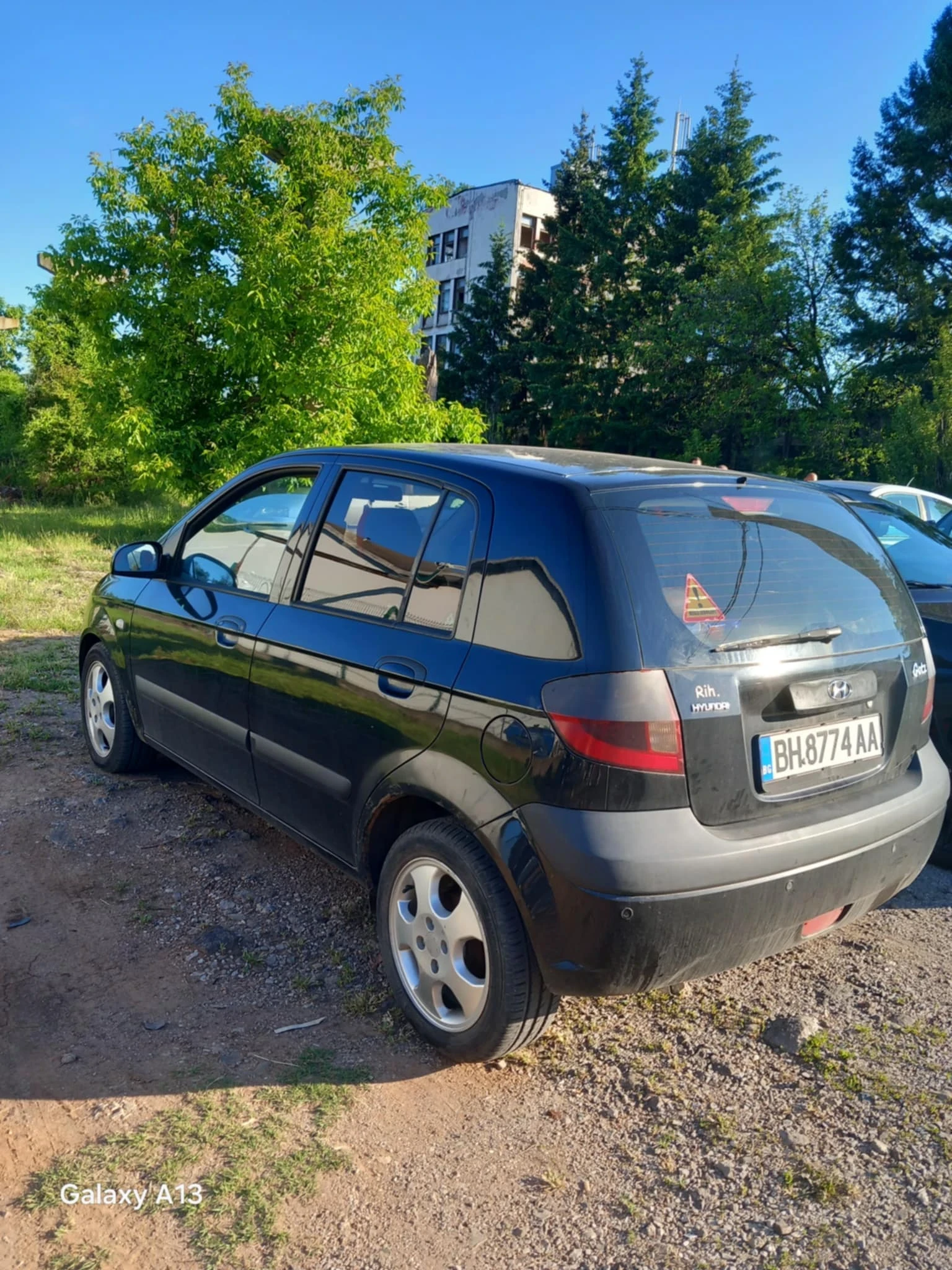 Hyundai Getz 1.1 - изображение 3